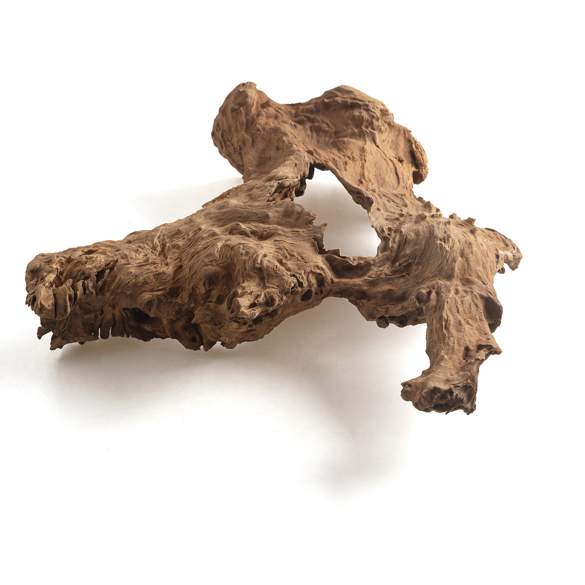 Large Irregular Reptile Wood – Natural Driftwood for Climbing, Hideouts & Terrarium Habitat Decor