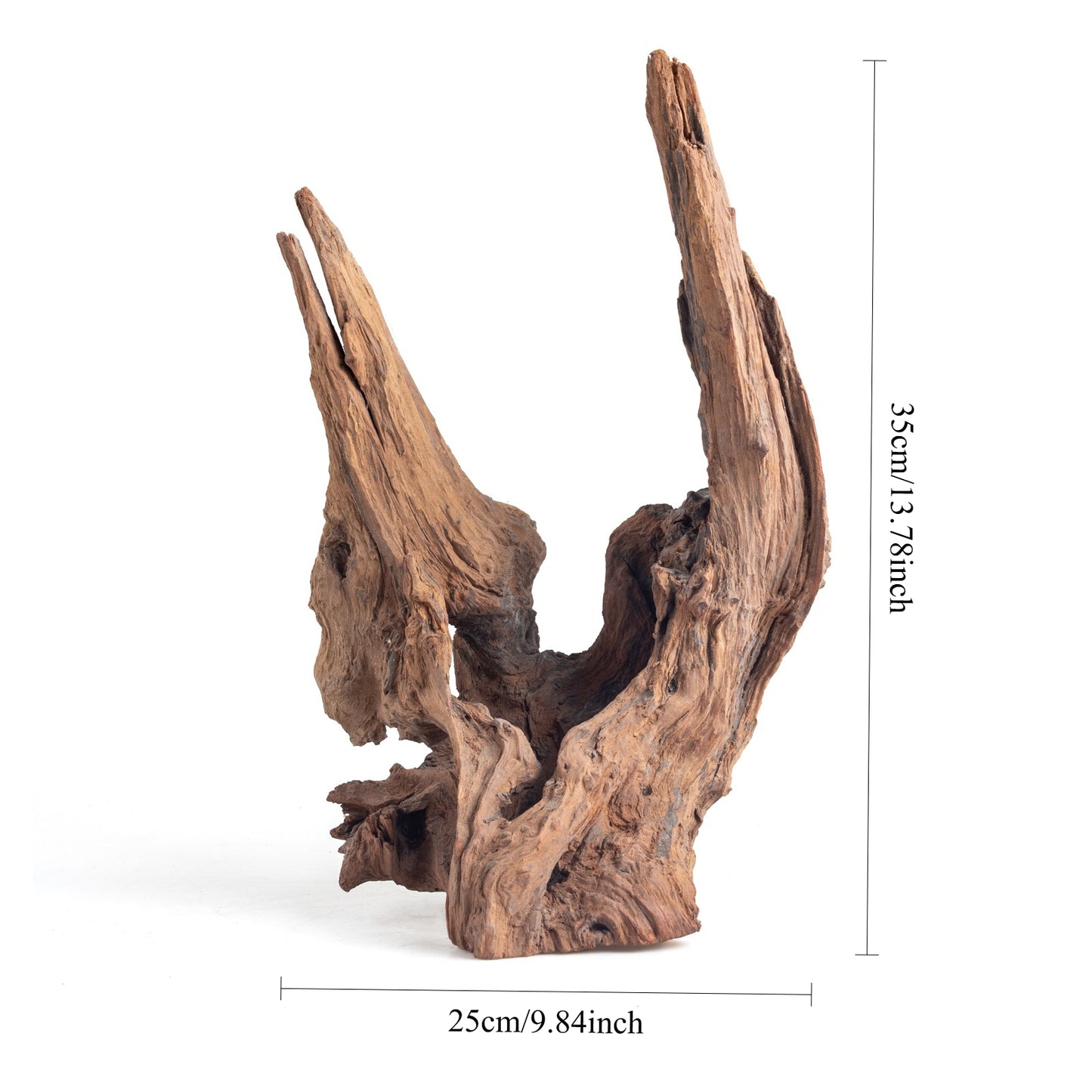 WYSIWYG Premium Natural Driftwood for Aquascaping – Exact Piece Shown A4