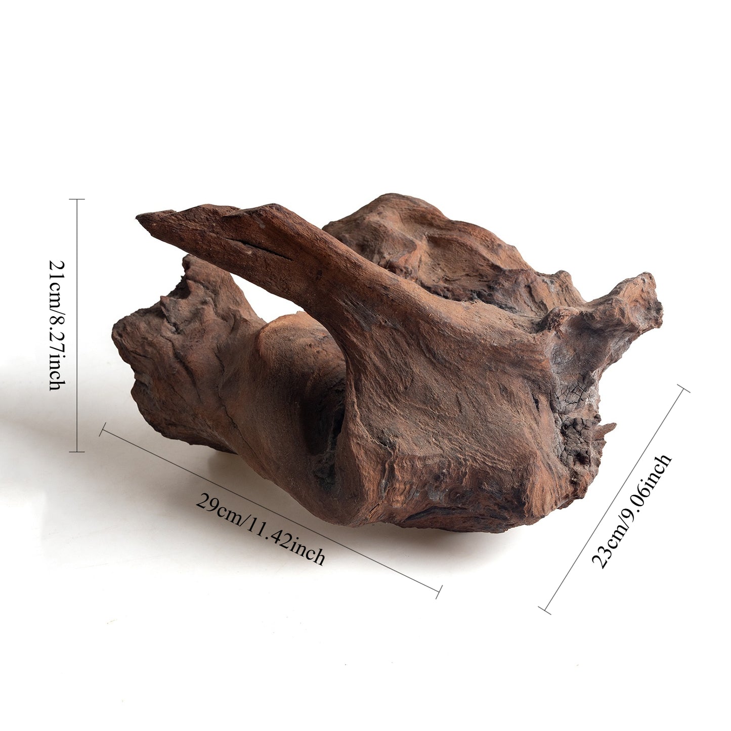 WYSIWYG Premium Natural Driftwood for Aquascaping – Exact Piece Shown A15