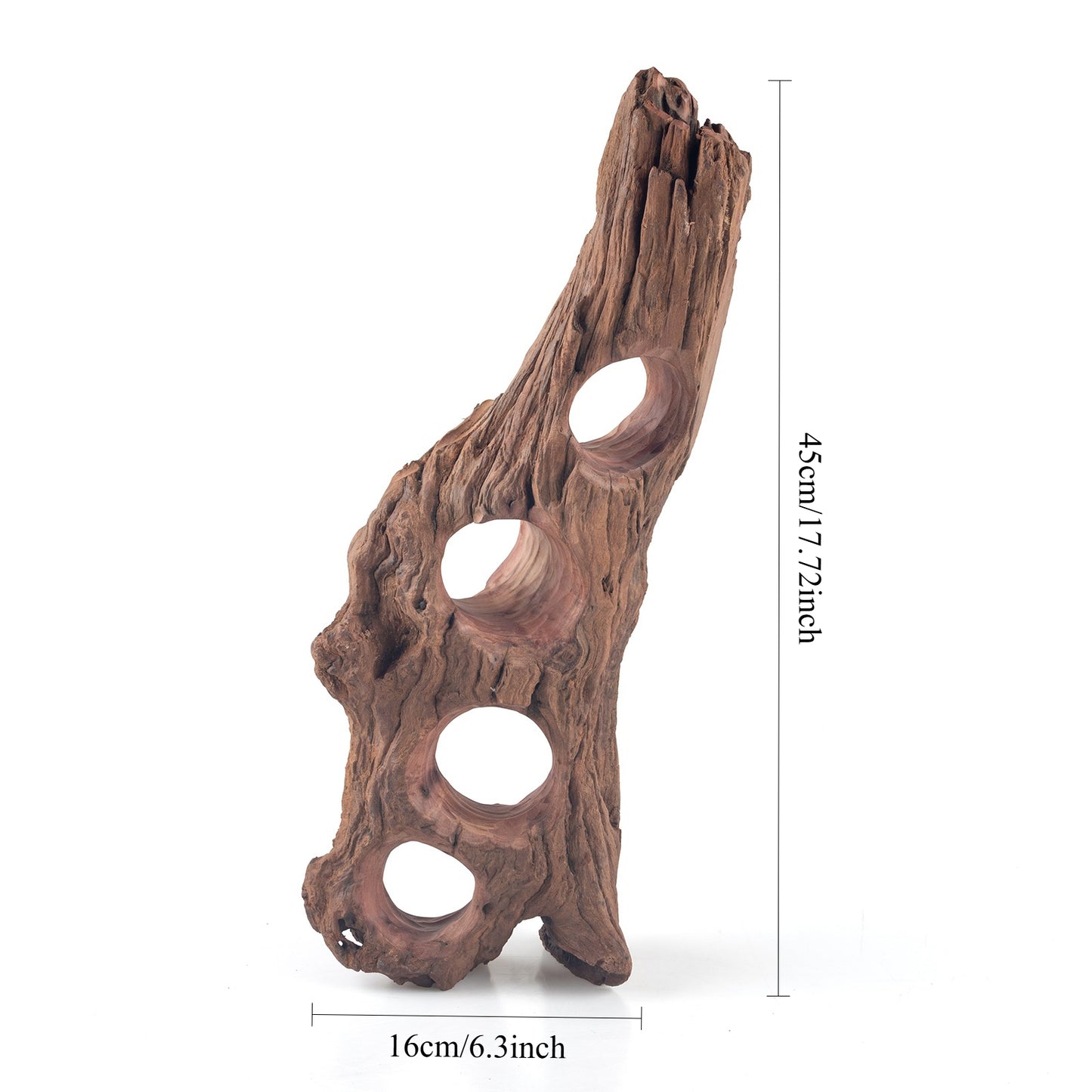 WYSIWYG Premium Natural Driftwood for Aquascaping – Exact Piece Shown A8