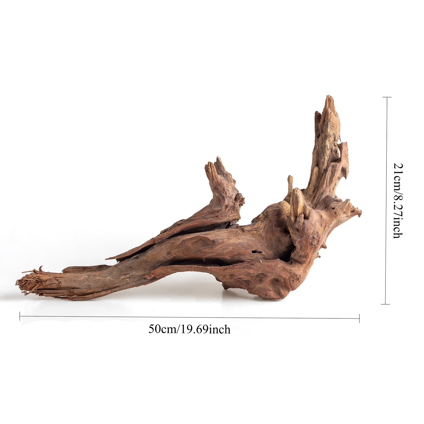 WYSIWYG Premium Natural Driftwood for Aquascaping – Exact Piece Shown A1