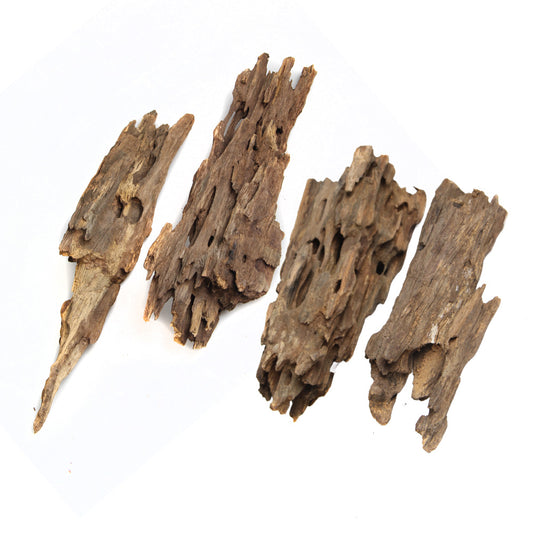 EmoursTM Aquarium Sinkable Driftwood Fish Tank Decoration,