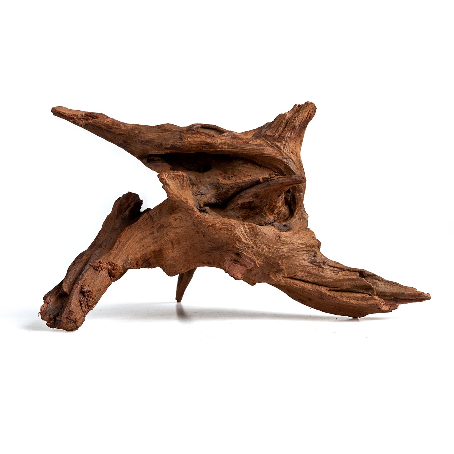 EmoursTM Aquarium Sinkable Driftwood Fish Tank Decoration,M