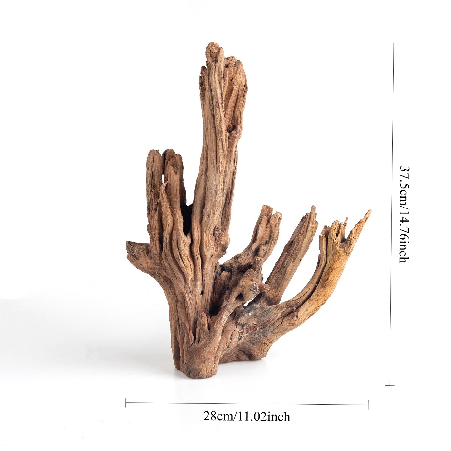 WYSIWYG Premium Natural Driftwood for Aquascaping – Exact Piece Shown A2