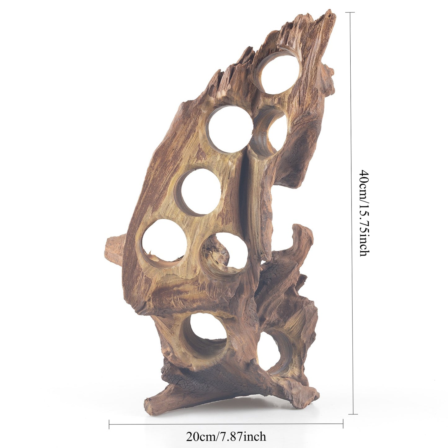 WYSIWYG Premium Natural Driftwood for Aquascaping – Exact Piece Shown A5