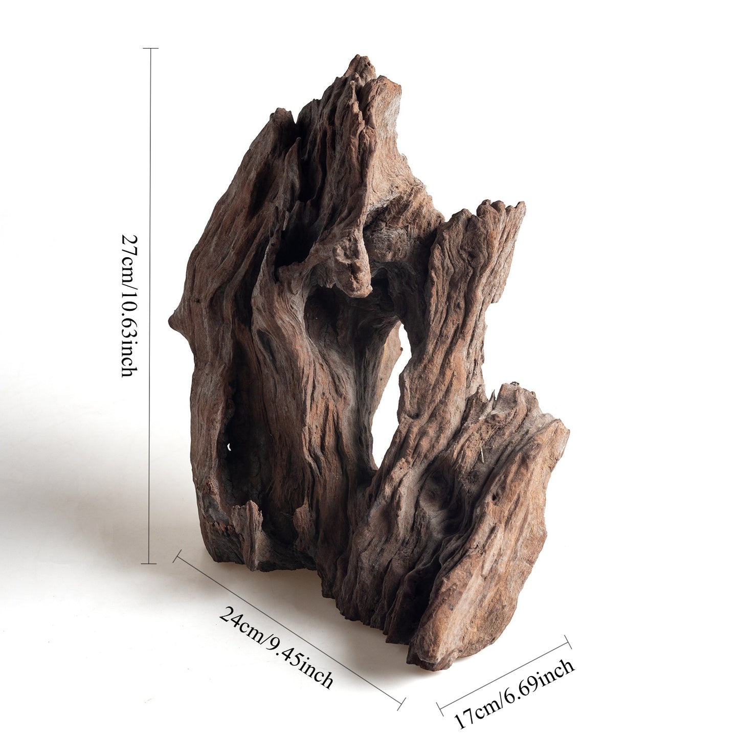 WYSIWYG Premium Natural Driftwood for Aquascaping – Exact Piece Shown A11