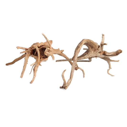 EmoursTM Aquarium Sinkable Driftwood Fish Tank Decoration